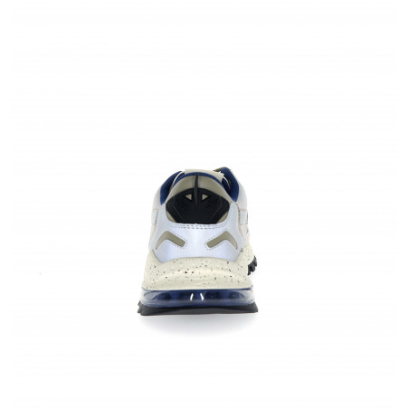 Basket homme - Breeze 3-M Reflex White Bone - W6YZ