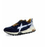 Basket homme - Breeze 3-M Navy/Navy - W6YZ