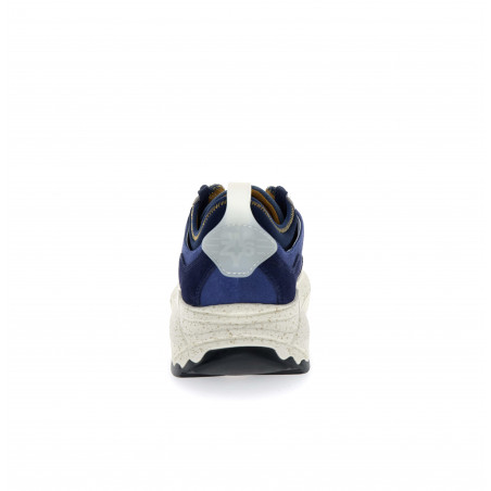Basket homme - Next-M Dark Grey/Azure/Navy - W6YZ