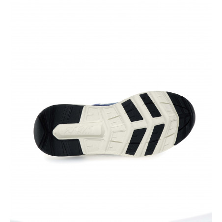 Basket homme - Next-M Dark Grey/Azure/Navy - W6YZ