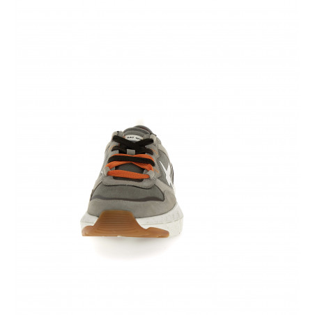 Basket homme - Next-M Dark Taupe/Dark/Brown - W6YZ