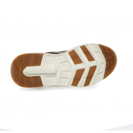 Basket homme - Next-M Dark Taupe/Dark/Brown - W6YZ