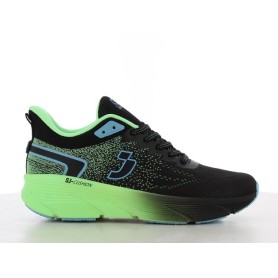 Basket Ladies Casual Sport Athletic - Black Multicolor - SJ