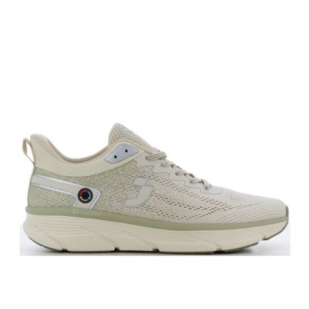 Basket Lady Casual Sport Athletic - Beige - SJ