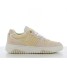 Basket Ladies Casual Sneakers Low - Yellow - SJ