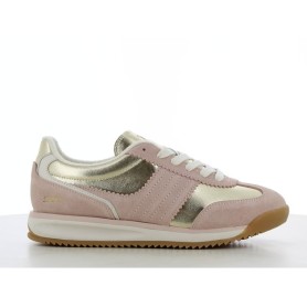 Basket femme Ladies Casual Sport Athletic Platinum/Pink – SJ | La Boutique GDR