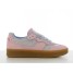 Basket femme Ladies Casual Sneakers Low Corail/Nude – SJ | La Boutique GDR