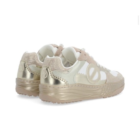 Tyler Court W – nude/gold