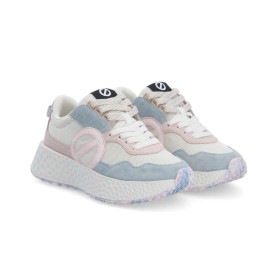 Basket Carter Jogger W - Sky / Dove / L Pink - No Name