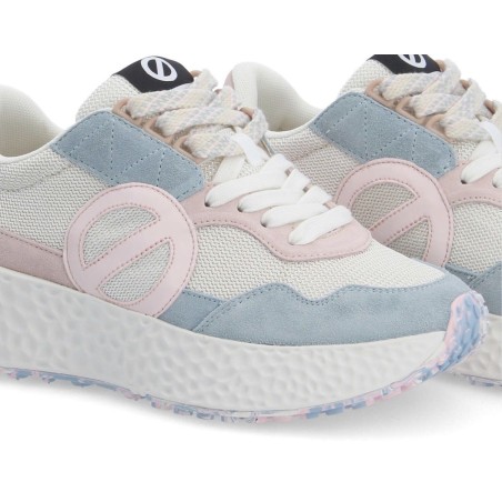 Carter Jogger W – sky/dove/light pink