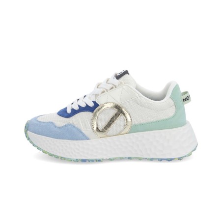 Carter Jogger W – dove/sky/mint