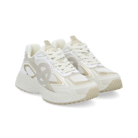 Carter 2.0 Tech W - blanc doré