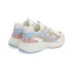 Basket No Name Carter 2.0 Tech W Off White Pink Sky | La Boutique GDR