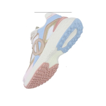 Basket No Name Carter 2.0 Tech W Off White Pink Sky | La Boutique GDR