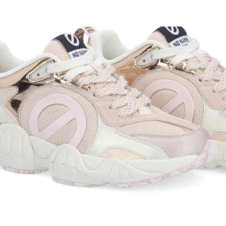 Krazee Runner W - rose métallisé