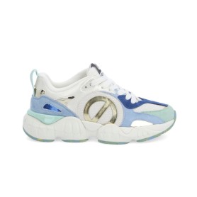 Basket No Name Krazee Runner W Dove Mint Sky | La Boutique GDR