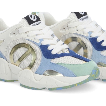 Basket No Name Krazee Runner W Dove Mint Sky | La Boutique GDR