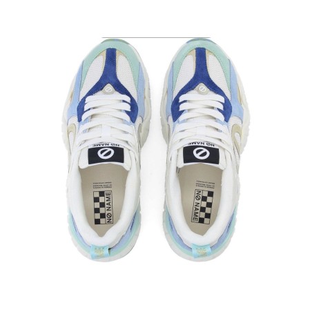 Basket No Name Krazee Runner W Dove Mint Sky | La Boutique GDR