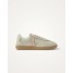 Basket Vanessa Wu Monogram Aura Initial vert pâle rose | La Boutique GDR