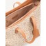 Intérieur du sac Vanessa Wu Bethany Camel avec fermeture zippée et poche intérieure
Bethany Camel intérieur  Vanessa Wu