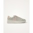 Baskets JANE Initials vert pastel Vanessa Wu femme | La Boutique GDR
