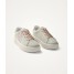 Baskets JANE Initials vert pastel Vanessa Wu femme | La Boutique GDR