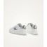 Vue arrière des baskets MAGGIE Originals blanc anthracite Vanessa Wu