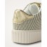 Baskets MAGGIE Originals kaki Vanessa Wu | La Boutique GDR