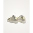 Vue arrière de la paire de baskets MAGGIE Originals kaki Vanessa Wu