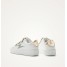 Arrière basket MAGGIE Originals blanc vert argile rose gold Vanessa Wu