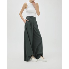 Basket éclair MAGGIE Originals blanc vert argile rose gold Vanessa Wu | La Boutique GDR