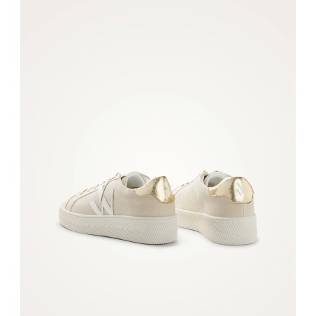 Basket Jane Initials beige Vanessa Wu | La Boutique GDR