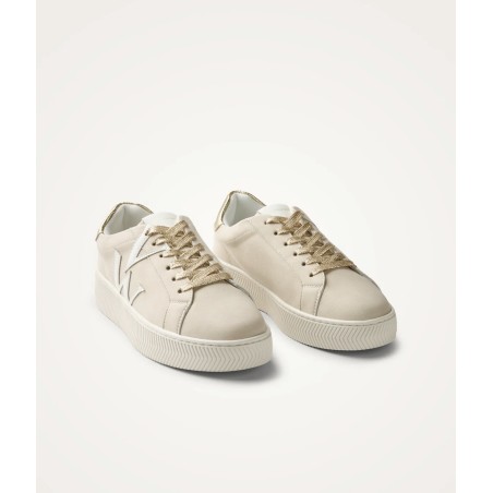 Basket Jane Initials beige Vanessa Wu | La Boutique GDR