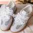 basket femme silver dentelle findlay