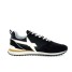 Basket homme Jet M Black Bone W6YZ – sneaker noire et blanche