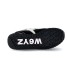 Basket homme Jet M Black Bone W6YZ – sneaker noire et blanche