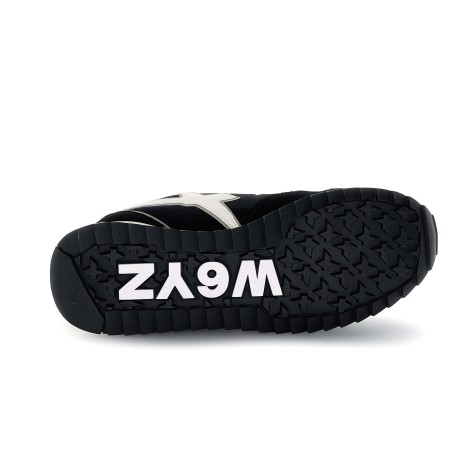 Basket homme Jet M Black Bone W6YZ – sneaker noire et blanche