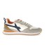 Basket homme Jet-M Taupe White Navy W6YZ