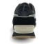 W6YZ JET-M – Baskets Homme Noir - Profil intérieur