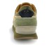 W6YZ JET-M – Baskets Homme Vert - Profil intérieur