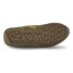 W6YZ JET-M – Baskets Homme Vert - Gros plan détail