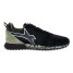W6YZ JET-M – Baskets Homme Noir - Profil extérieur