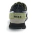 W6YZ JET-M – Baskets Homme Noir - Profil intérieur
