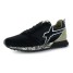 W6YZ JET-M – Baskets Homme Noir - Semelle extérieure