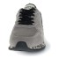 W6YZ JET-M – Baskets Homme Gris - Vue arrière talon