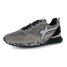 W6YZ JET-M – Baskets Homme Gris - Semelle extérieure