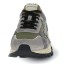 W6YZ BREEZE 3-M – Baskets Homme Gris - Vue arrière talon