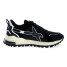 W6YZ BREEZE 3-M – Baskets Homme Noir - Profil extérieur