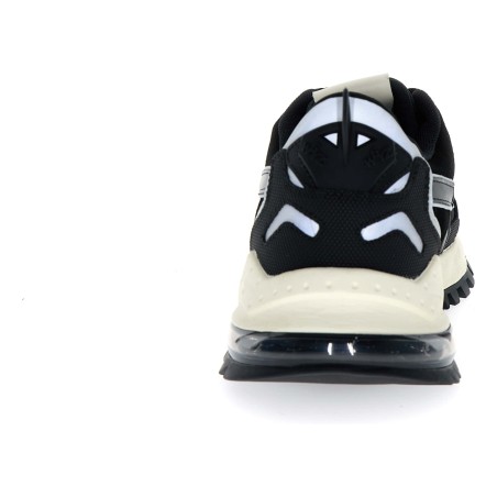 W6YZ BREEZE 3-M – Baskets Homme Noir - Profil intérieur