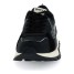 W6YZ BREEZE 3-M – Baskets Homme Noir - Vue arrière talon